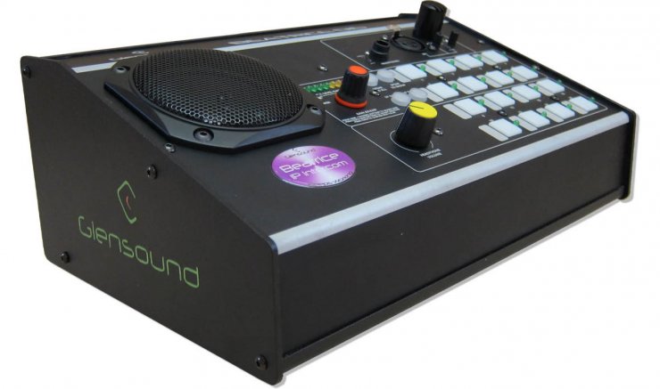 Beatrice D16 Angle BAN